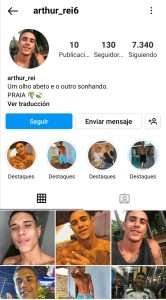 Comprar Seguidores para Instagram reales Masculinos